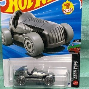 Monopoly Pass N Go Car 90 Years Anniversary Hot Wheels